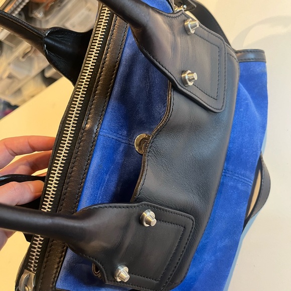 Beautiful designer purse by Sportmax - Picture 9 of 12